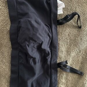 Black Yitty Shaping Bandeau